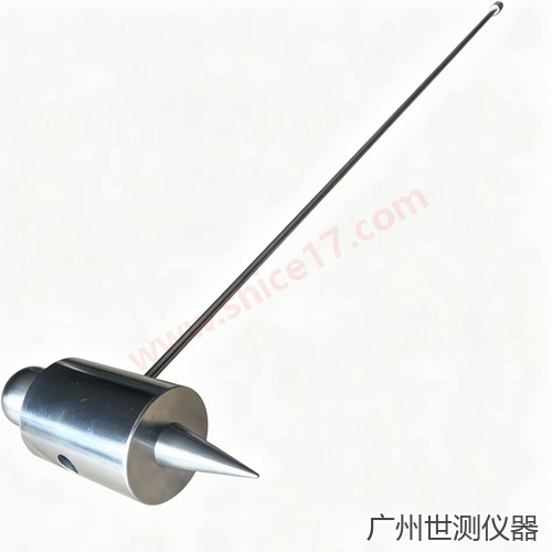 耐角状物机械撞击试验装置(图108撞击物)