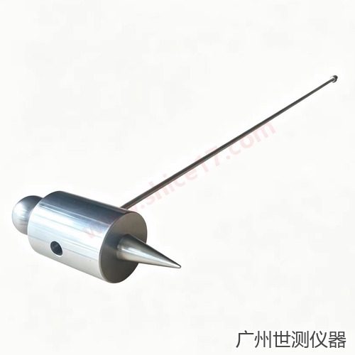 撞击头细节