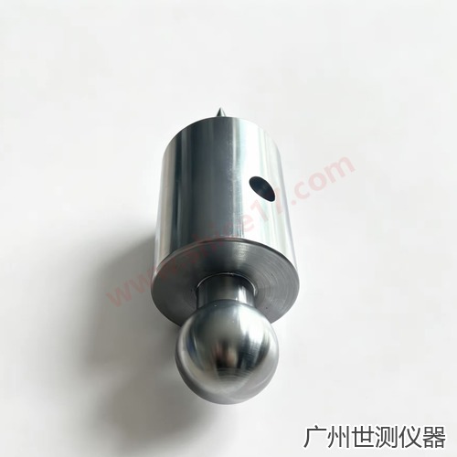 撞击头端部细节