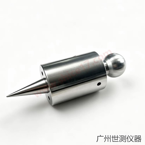 撞击头侧面