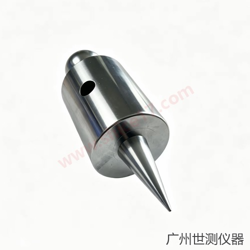 撞击头顶部