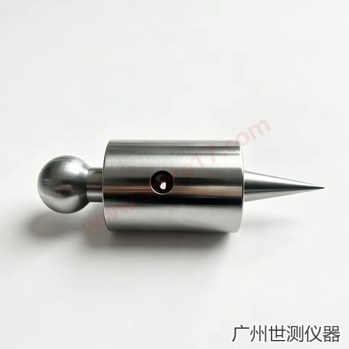 撞击头细节特写