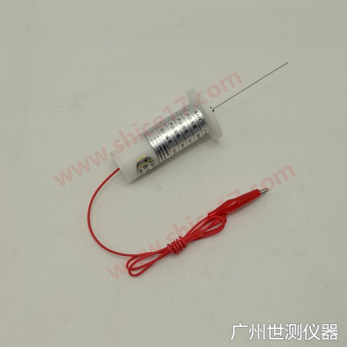 IS1293图10保护门不可触及性探针1N印度插头插座量规 SC-TT03