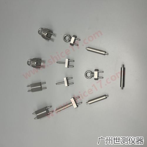 NF C61-314-2017 法式插座量规8套组合单件实拍