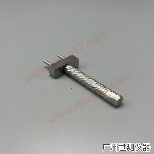 NF C61-314 C1 6A防单极插入量规 产品实物图片