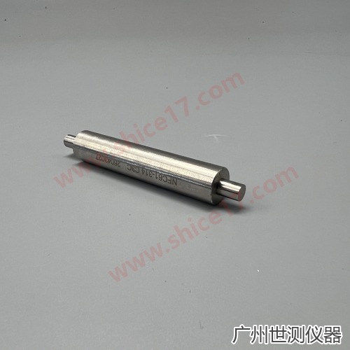 NF C61-314 C3C 6A插座接触面到铜夹紧件距离测试量规 产品实物图片