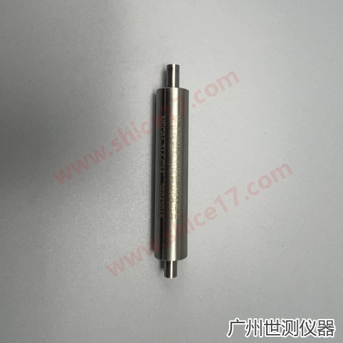 NF C61-314 C3C 6A插座接触面到铜夹紧件距离测试量规 产品实物图片