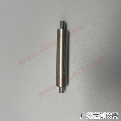 NF C61-314 C3C 6A插座接触面到铜夹紧件距离测试量规 产品实物图片