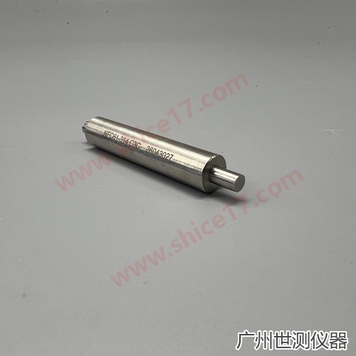 NF C61-314 C3C 6A插座接触面到铜夹紧件距离测试量规 产品实物图片