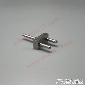 NF C61-314 法式耐横向应力规16A治具法式插头插座量规 产品实物图片