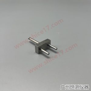 NF C61-314 法式耐横向应力规6A治具法式插头插座量规 产品实物图片