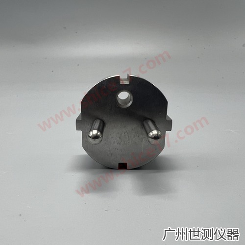 NF C61-314 测试插头16A插入最大拔出力量规 产品实物图片