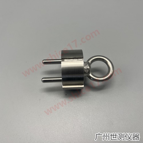 NF C61-314 测试插头16A插入最大拔出力量规 产品实物图片