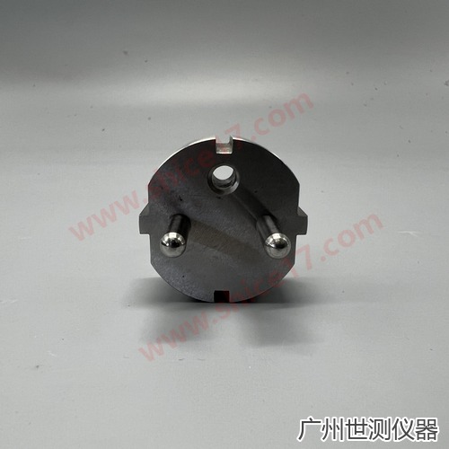 NF C61-314 测试插头16A插入最大拔出力量规 产品实物图片