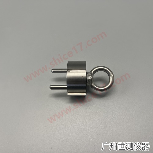 NF C61-314 测试插头16A插入最大拔出力量规 产品实物图片