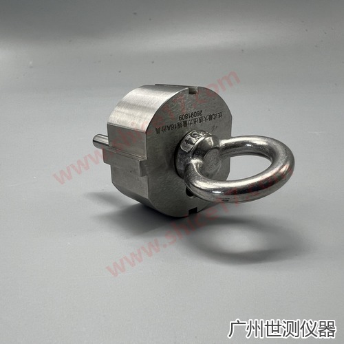 NF C61-314 测试插头16A插入最大拔出力量规 产品实物图片