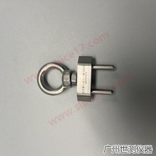 NF C61-314 测试插头6A插入最大拔出力量规 产品实物图片