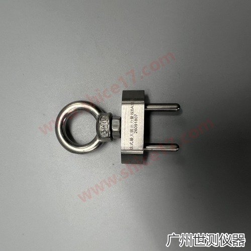 NF C61-314 测试插头6A插入最大拔出力量规 产品实物图片