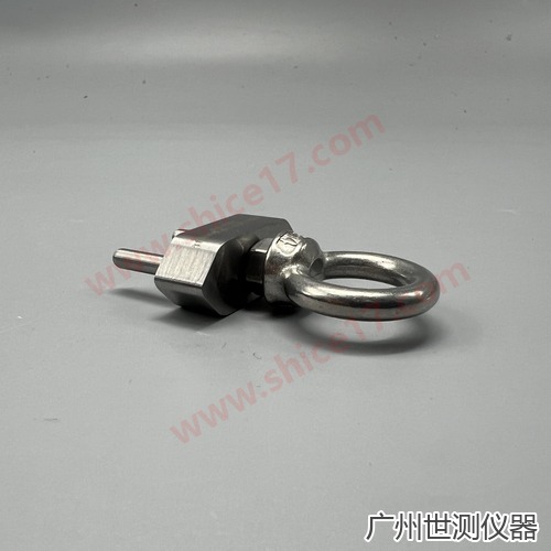 NF C61-314 测试插头6A插入最大拔出力量规 产品实物图片
