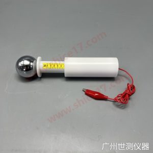 SC-F1A-F带推力试具A探针50N IEC61032图1