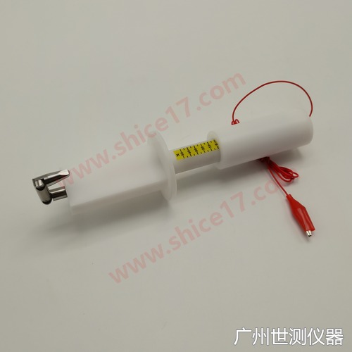 SC-F2B-F带推力标准试验指 IEC61032图2