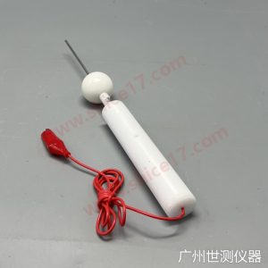 SC-F3C-F带推力试具C探针3N IEC61032图3