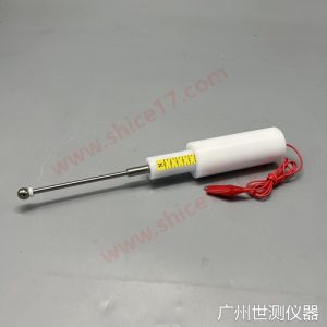 SC-F62-F带推力试具2钢球30N IEC61032图6