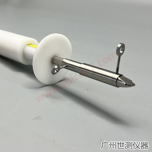 IEC60335图7推力试验指甲50N标准试验指甲