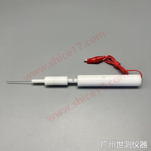 BS 546 10.6.2 5N刚性金属销探针 SC-B5P1062 实物图