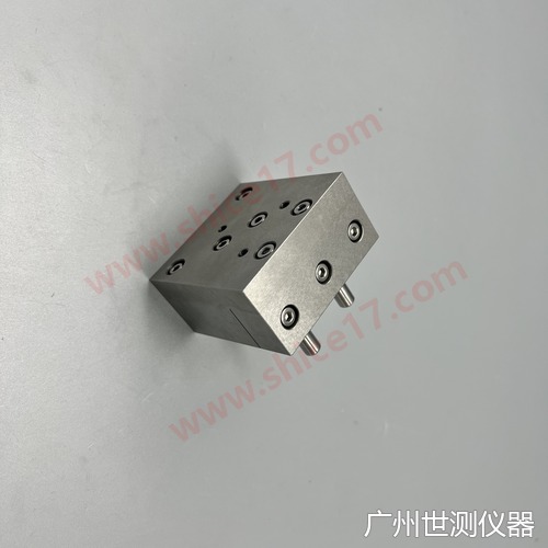 BS546表20和图18 15A插座最大通规(V=33.66 Y=32.64 C=8.74)南非插座量规 SC-B5F18-15A