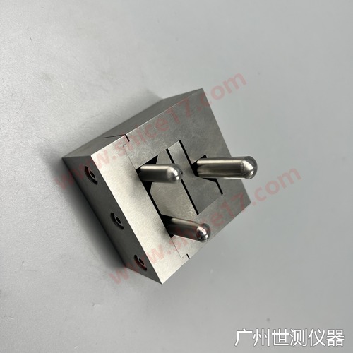 BS546表20和图18 15A插座最大通规(V=33.66 Y=32.64 C=8.74)南非插座量规 SC-B5F18-15A