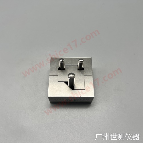 BS546表21和图19 15A插座最小通规(U=17.53 X=18.16 C=8.74)南非插座量规 SC-B5F19-15A