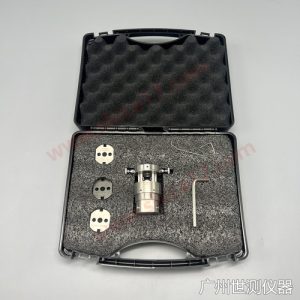 DIN-VDE0620-1-Bild14测量侧面接地触点接触压力的治具（装置）德标插头插座量规