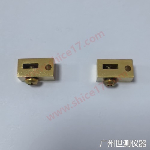 10A温升试验夹紧铜元件 实物图片4