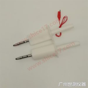 IEC61032图2试具B标准试验指 SC-F2B无推力与SC-F2B-A Φ50圆形限位板 广州世测仪器