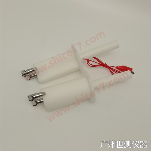 IEC61032图2标准试验指 SC-F2B 与 SC-F2B-A 侧面视图