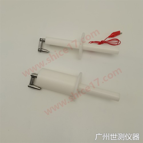 IEC61032图2标准试验指 SC-F2B 与 SC-F2B-A 指头关节与限位板细节