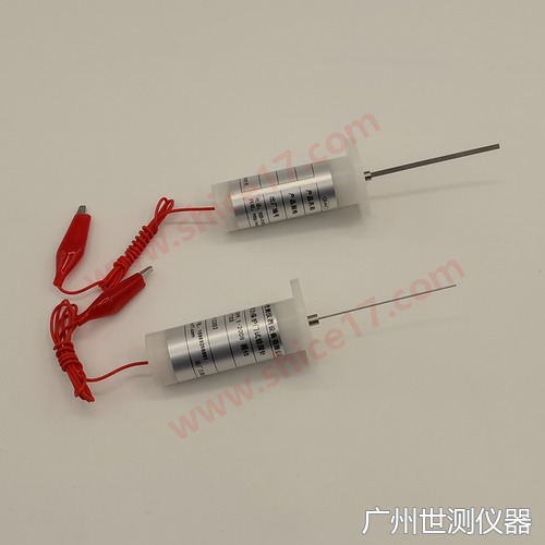 IEC62196-1图9 Gauge A 与图10 Gauge B 保护门探针两支