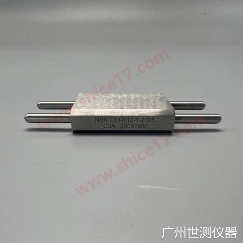 NBN C61-112-1 C3A 二极插头可插入性量规 产品实物图片第2张