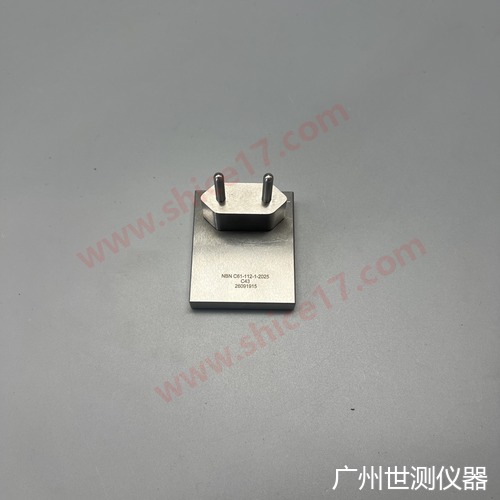 NBN C61-112-1 C43 插头及类似装置可插入性量规 产品实物图片第2张