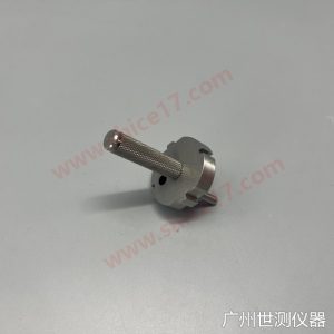 NBN C61-112-1 C45 插头温升试验量规 产品实物图片 第1张