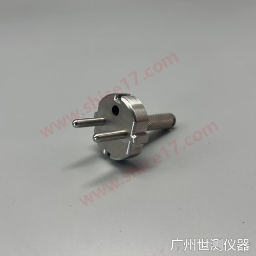 NBN C61-112-1 C45 插头温升试验量规 产品实物图片第3张