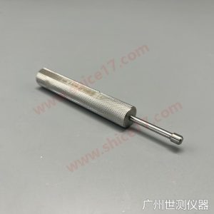 NF C61-314 C2 16A最大开口量规直径5.8mm法式插头插座量规