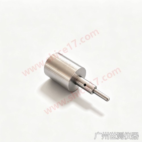 NF C61-314 C4D量规插销与侧面砝码吊挂定位孔