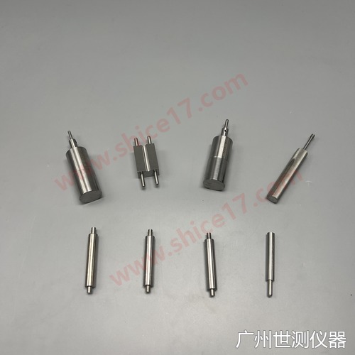 NF C61-314 法式量规散件：C1-16A、C2-16A、C3D / C3E / C3F、C4B / C4C / C4D、C5-16A、C6