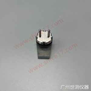 奥地利OVE E 8684-1 C20弯形插头插入量规