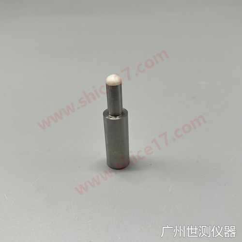 SANS 164-1附录C 15A插座接触量规(金属段15.8 指示灯应亮)南非插座量规 SC-S164C-15A