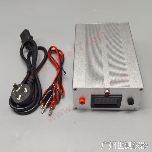 世测防触电电源指示器 SC-CT02（标配红黑接线端子与测试线）