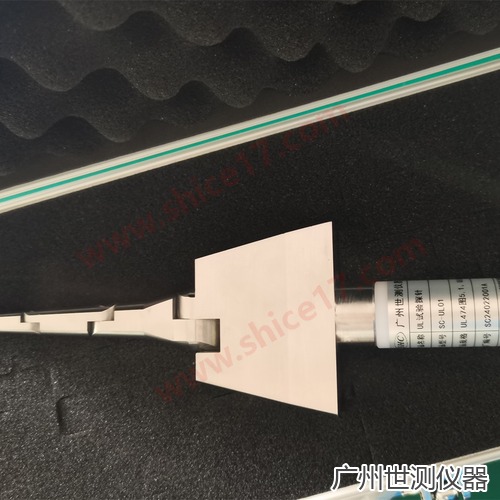 UL507-Figure 9.2 UL试验指(PA100A关节探针)美标插头插座量规 SC-PA100A - 图片 3