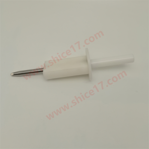 IEC 62368 图V.2 非铰链试验直指 SC-0211(GB/T 16842 图7 刚性试验指)